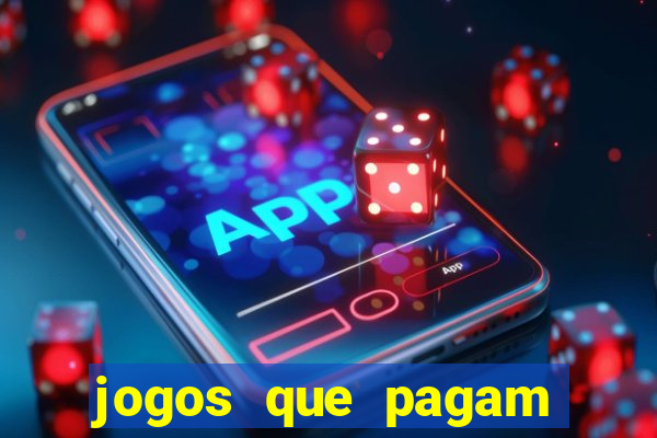 jogos que pagam pelo mercado pago